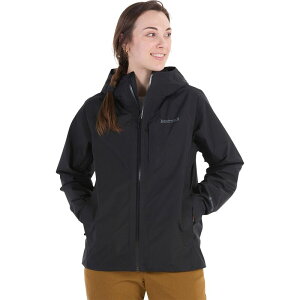 �}�[���b�g ���f�B�[�X �A�E�^�[ �W���P�b�g�E�u���]�� �W���P�b�g Marmot Waypoint GORE-TEX Jacket - Women's Black �u���b�N