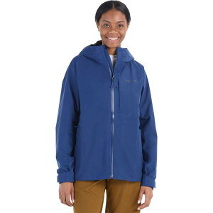 �}�[���b�g ���f�B�[�X �A�E�^�[ �W���P�b�g�E�u���]�� �W���P�b�g Marmot Waypoint GORE-TEX Jacket - Women's Twilight Blue �u���[