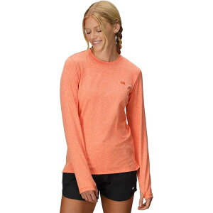 yz AEghAT[` fB[X TVc gbvX ActiveIce Spectrum Sun Long-Sleeve T-Shirt - Women's Zest Heather