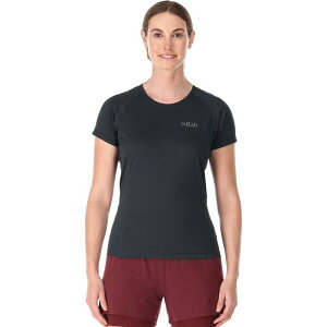 ���u ���f�B�[�X �g�b�v�X T�V���c Rab Sonic T-Shirt - Women's Beluga