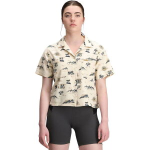 �g�|�E�f�U�C�� ���f�B�[�X �g�b�v�X T�V���c Topo Designs Daytripper Shirt - Women's Westbound