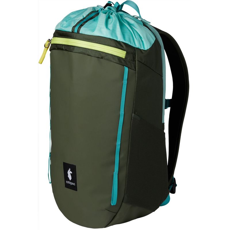 コートパクシー メンズ バックパック・リュックサック バッグ Moda 20L Backpack - Cada Dia Spruce バックパック・リュック