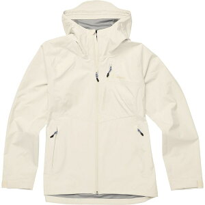 �R�[�g�p�N�V�[ ���f�B�[�X �A�E�^�[ �W���P�b�g�E�u���]�� �W���P�b�g Cotopaxi Impermeo 3L Hooded Shell Jacket - Women's Cotopaxi Bone