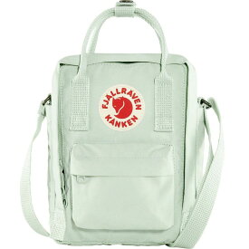 フェールラーベン レディース ハンドバッグ バッグ Kanken Sling Mint Green