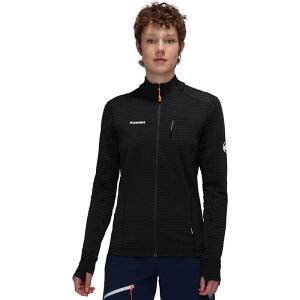 }[g fB[X gbvX TVc WPbg Mammut Taiss Light ML Jacket - Women's Black ubN