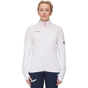 }[g fB[X gbvX TVc WPbg Mammut Taiss Light ML Jacket - Women's White zCg