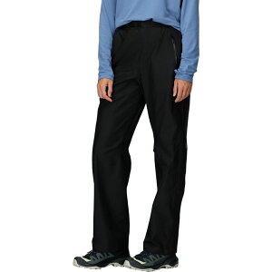 �}�[���b�g ���f�B�[�X �{�g���X �J�W���A���p���c �~�j Marmot Minimalist Pertex Pant - Women's Black �u���b�N