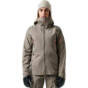 I[W fB[X AE^[ WPbgEu] WPbg Orage Alpina 3L Light Jacket - Women's Clay