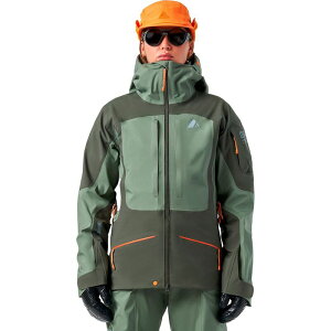 I[W fB[X AE^[ WPbgEu] WPbg Orage Boulder 3L Hybrid Jacket - Women's Boreal