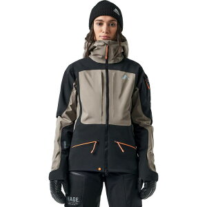 I[W fB[X AE^[ WPbgEu] WPbg Orage Boulder 3L Hybrid Jacket - Women's Clay