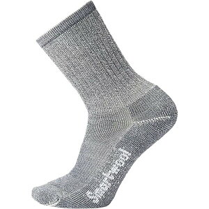 �X�}�[�g�E�[�� ���f�B�[�X �A���_�[�E�F�A �C�� Smartwool Classic Hike Light Cushion Crew Sock Light Gray �O���[