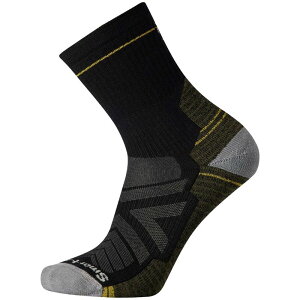 yz X}[gE[ Y C A_[EFA Performance Hike Light Cushion Mid Crew Sock Black