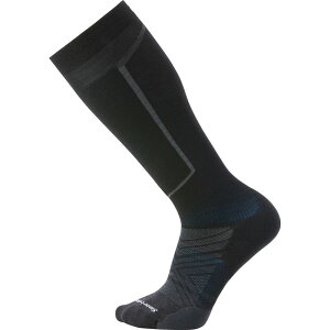�X�}�[�g�E�[�� �����Y �A���_�[�E�F�A �C�� Smartwool Ski Targeted Cushion OTC Sock Black �u���b�N