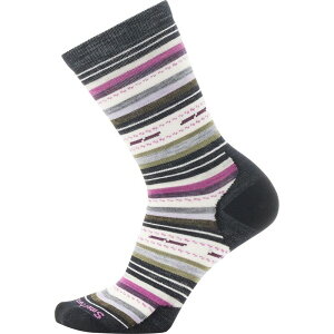 �X�}�[�g�E�[�� �����Y �A���_�[�E�F�A �C�� Smartwool Everyday Margarita Crew Sock White �z���C�g