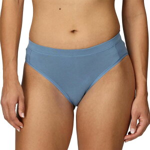�G�N�X�I�t�B�V�I ���f�B�[�X �A���_�[�E�F�A �p���c ExOfficio Everyday Bikini Underwear - Women's Pond Blue �u���[