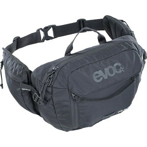 C[{bN Y obO {fBobOEEGXg|[` Evoc 3L Hip Pack + 1.5L Bladder Black ubN