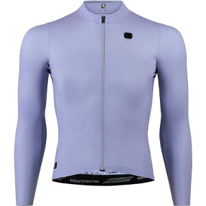 �W�����_�[�m �����Y �g�b�v�X T�V���c �W���[�W�[ ���� Giordana FR-C Pro Lightweight UPF 50+ Long-Sleeve Jersey - Men's Cosmic Sky