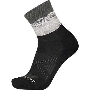 ���x���g �����Y �A���_�[�E�F�A �C�� �~�j Le Bent The Range Light Cushion Mini Sock Black �u���b�N