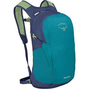 �I�X�v���[�p�b�N �����Y �o�b�O �o�b�N�p�b�N�E�����b�N�T�b�N Osprey Packs Daylite 13L Backpack Blue Spikemoss/Alkaline �u���[