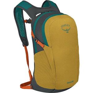 �I�X�v���[�p�b�N �����Y �o�b�O �o�b�N�p�b�N�E�����b�N�T�b�N Osprey Packs Daylite 13L Backpack Tumbleweed Yellow/Tunnel Vision �C�G���[