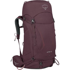 �I�X�v���[�p�b�N ���f�B�[�X �o�b�O �o�b�N�p�b�N�E�����b�N�T�b�N Osprey Packs Kyte 48L Backpack - Women's Elderberry Purple �p�[�v��