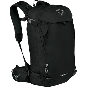 IXv[pbN Y obO obNpbNEbNTbN Black Osprey Packs Soelden 32L Backpack