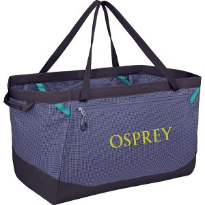 �I�X�v���[�p�b�N �����Y �o�b�O �o�b�N�p�b�N�E�����b�N�T�b�N Osprey Packs Transporter 60L Gear Tote Bag Euphoria Purple/Purple Ink �p�[�v��