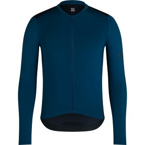 ���t�@ �����Y �g�b�v�X T�V���c �W���[�W�[ ���� Rapha Pro Team Long-Sleeve Jersey - Men's Titan/Carbon