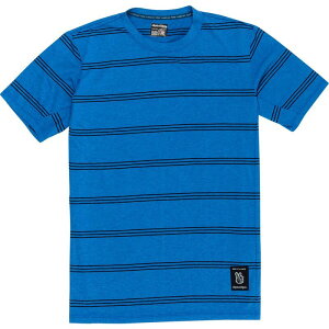 �g���C���[�f�U�C�� �����Y �g�b�v�X T�V���c ���� Troy Lee Designs Skyline Short-Sleeve Ride T-Shirt - Men's Washed Out Cobalt �R�o���g