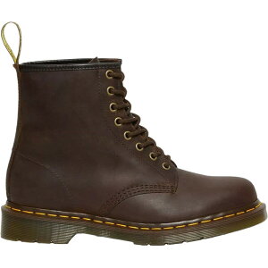 hN^[}[` Y V[Y u[cECu[c 8 z[ u[c Dr. Martens 1460 8 Eye Boot Dark Brown uE