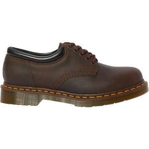 hN^[}[` Y V[Y Xj[J[ Dr. Martens 8053 5 Eye Shoe Dark Brown uE
