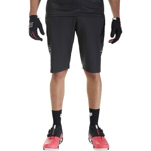 �t�H�b�N�X���[�V���O �����Y �{�g���X �n�[�t�p���c�E�V���[�c Fox Racing Ranger Short - Men's Digi Black �u���b�N