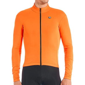 ジョルダーノ メンズ Tシャツ トップス Silverline Thermal Long-Sleeve Jersey - Men's Orange
