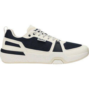 �I���J�C �����Y �V���[�Y �X�j�[�J�[ Olukai Anau Shoe - Men's Mood Indigo/Bright White �z���C�g