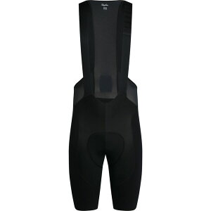 ���t�@ �����Y �{�g���X �n�[�t�p���c�E�V���[�c Rapha Pro Team Bib Short III - Regular - Men's Black/Black �u���b�N