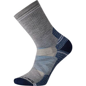 yz X}[gE[ Y C A_[EFA Performance Hike Full Cushion Crew Sock Light Gray