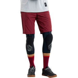 �g���C���[�f�U�C�� �����Y �{�g���X �n�[�t�p���c�E�V���[�c Troy Lee Designs Skyline Trail Short - Men's Mono Oxblood �I�b�N�X�u���b�h