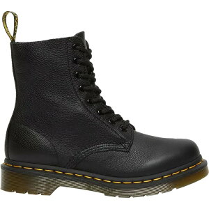 hN^[}[` fB[X V[Y u[cECu[c Dr. Martens 1460 Pascal Virginia Boot - Women's Black ubN