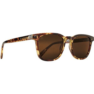 JGm Y ANZT[ TOXEACEFA Tokyo Tortoise/Brown 12 Kaenon Morro Polarized Sunglasses