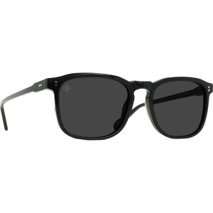 yz [ Y TOXEACEFA ANZT[ Wiley Polarized Sunglasses Recycled Black/Smoke Polarized