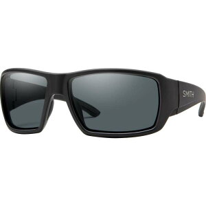 X~X Y ANZT[ TOXEACEFA Smith Operators Choice Elite Chromapop+ Polarized Sunglasses Matte Black/Gray ubN
