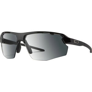 X~X Y ANZT[ TOXEACEFA Black/Photochromic Clear to Gray Smith Resolve ChromaPop Sunglasses