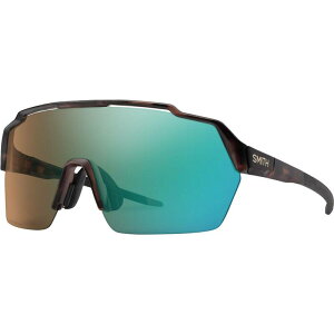 �X�~�X �����Y �A�N�Z�T���[ �T���O���X�E�A�C�E�F�A Smith Shift Split MAG ChromaPop Sunglasses Matt Tort/ChromPop PhtoChrom Brown Opal Mir �u���E��