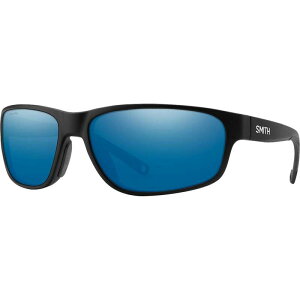 X~X Y ANZT[ TOXEACEFA Smith Redding 2 ChromaPop Polarized Sunglasses Matt Black/ChromPop Glass Pol Blue Mir ubN