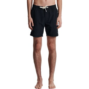 �e�B�[�V�[�G�X�G�X �����Y ���� �n�[�t�p���c�E�V���[�c The Critical Slide Society Nucleus 16in Trunk - Men's Black �u���b�N