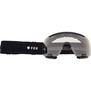 �t�H�b�N�X���[�V���O �����Y �A�N�Z�T���[ �T���O���X�E�A�C�E�F�A Fox Racing Purevue Bike Goggles Black �u���b�N