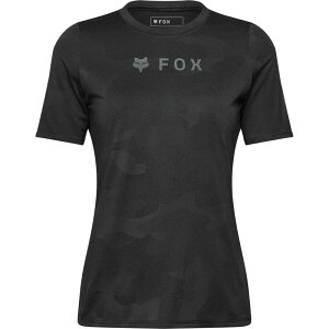 �t�H�b�N�X���[�V���O ���f�B�[�X �g�b�v�X �V���c ���� �W���[�W�[ Fox Racing Ranger TruDri Short-Sleeve Jersey - Women's Black �u���b�N