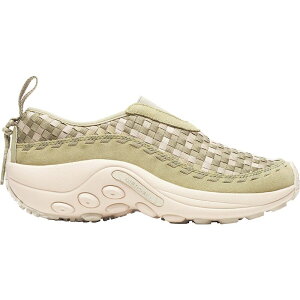 ������ ���f�B�[�X �V���[�Y �X�j�[�J�[ Merrell Jungle Moc Evo Woven SE Shoe - Women's Drab