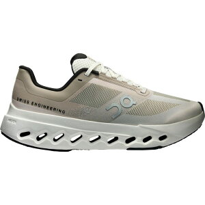 yz I fB[X Xj[J[ V[Y Cloudsurfer Next Running Shoe - Women's Fog/Ivory