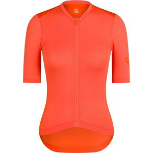 ���t�@ ���f�B�[�X �g�b�v�X �V���c �W���[�W�[ Rapha Pro Team Jersey - Women's Nasturtium/Flame